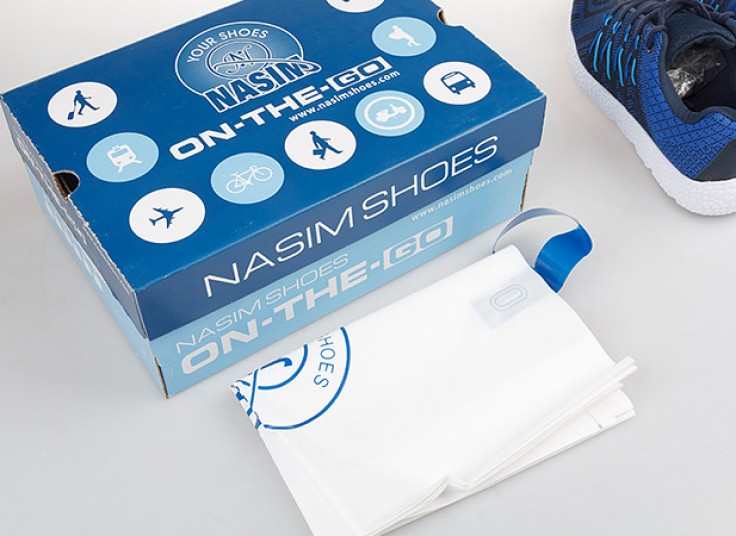 کفش ورزشی مردانه NASIM