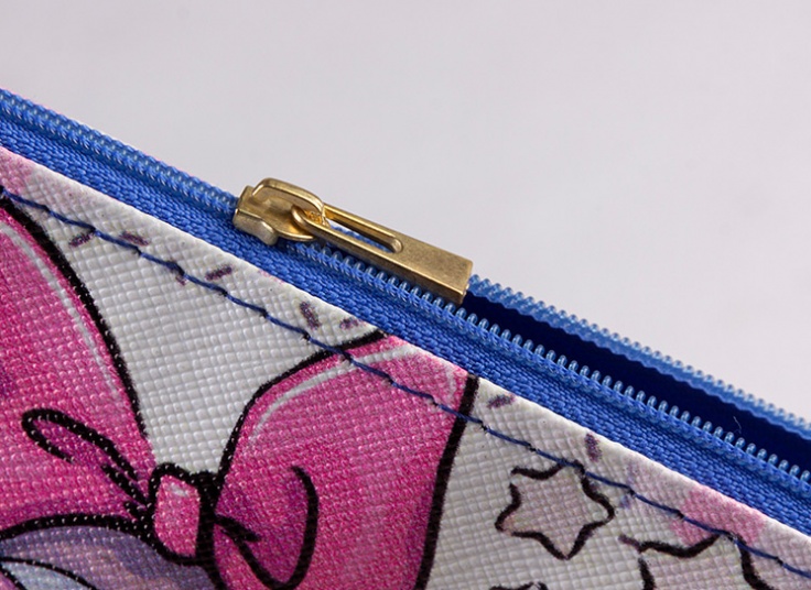 کیف لوازم آرایش طرح Victorias Secret