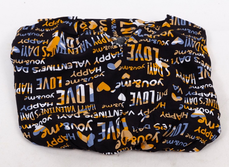 پیراهن ساحلی یقه کوبایی