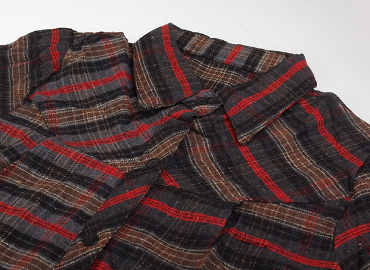 شومیز پاییزه زنانه Checkered