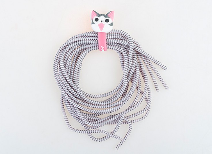 پکیج فانتزی محافظ کابل و شارژر