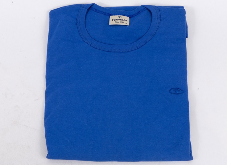 بلوز آستین بلند طرح TOM TAILOR