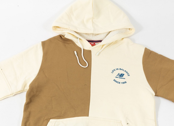 هودی مردانه New Balance