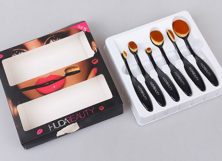 کیت براش حرفه ای Huda Beauty