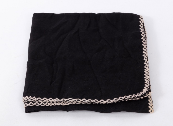 روسری ساده سنتی