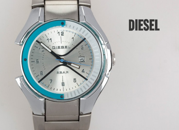 ساعت مردانه طرح Diesel