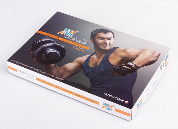 ست لباس زیر مردانه NEW MAN