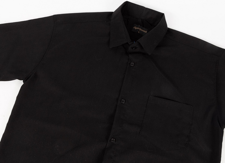 پیراهن ساده مردانه