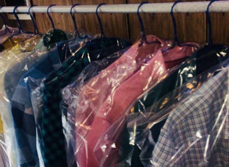 خشکشویی رویال اکسپرس