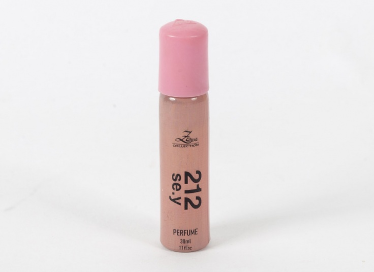 عطر جیبی Zeva