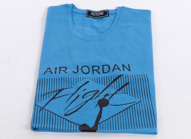 تیشرت مردانه طرح Air Jordan