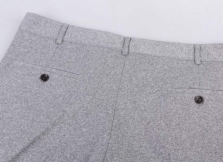 شلوار پارچه ای مردانه GUCCI