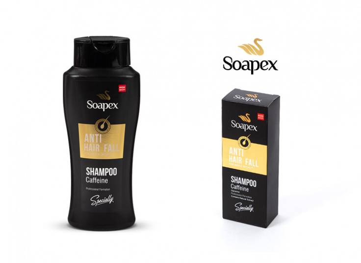 شامپو ضد ریزش Soapex