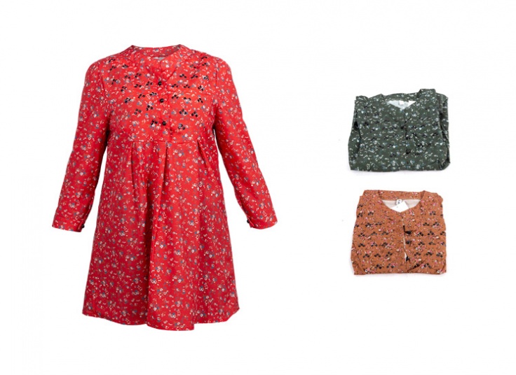 شومیز زنانه JDRF