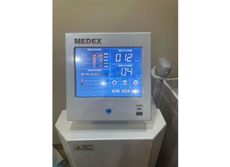 لیزر مطب شرقی