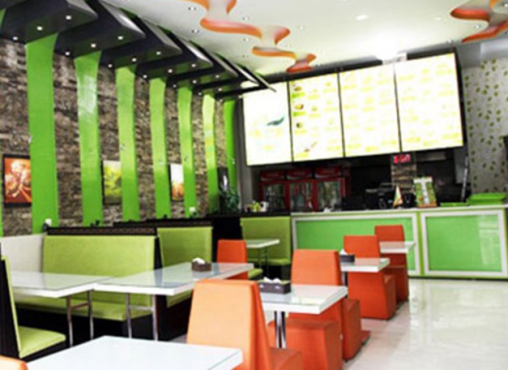 فست‌فود هانیل