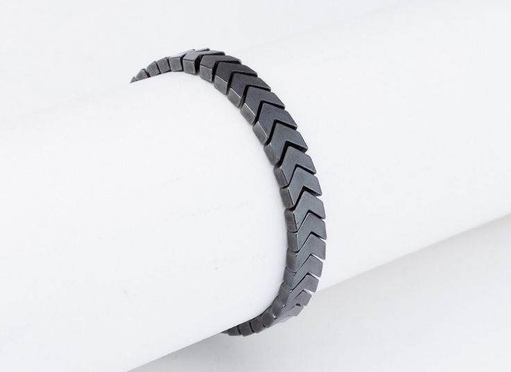 دستبند گره‌ای حدید