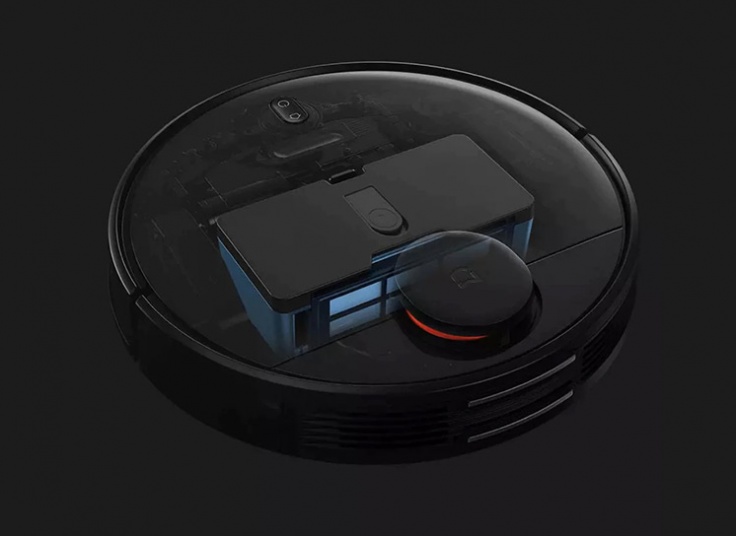 جارو برقی رباتیک شیائومی