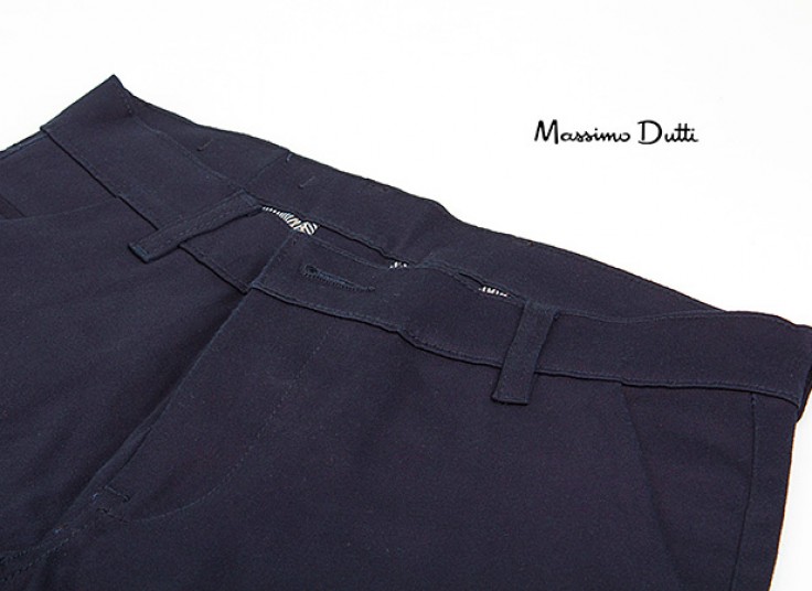 شلوار کتان مردانه Massimo Dutti