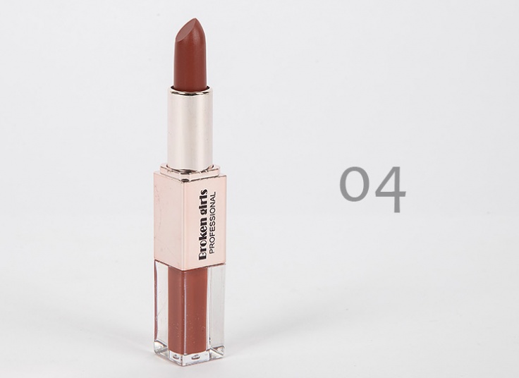 رژ لب مایع و جامد Broken Girls