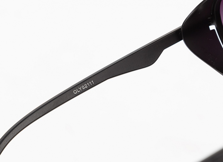 عینک آفتابی فریم گرد