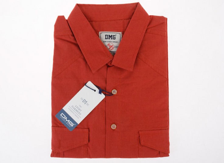 پیراهن مردانه سایز بزرگ DMG
