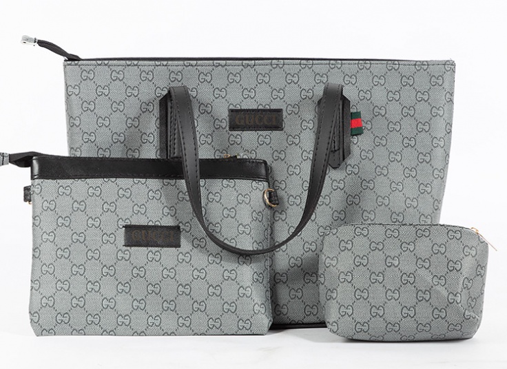 ست سه تکه کیف زنانه