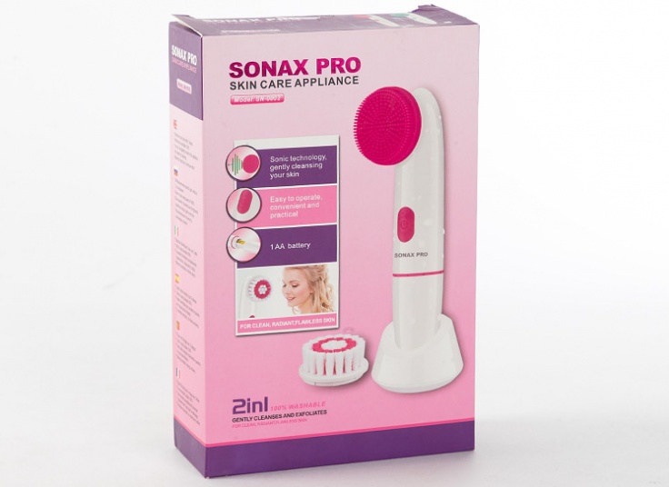 فیس براش ویبره SONAX PRO