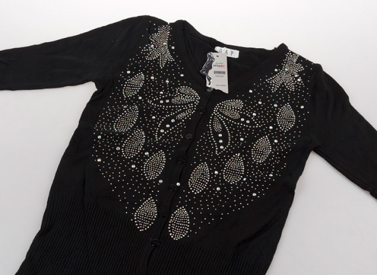 ژاکت بافت زنانه GAP