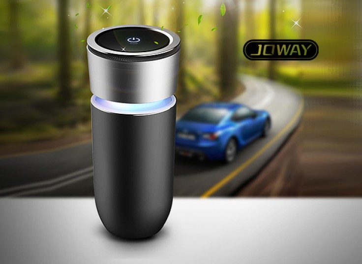 دستگاه تصفیه هوای خودرو JOWAY 
