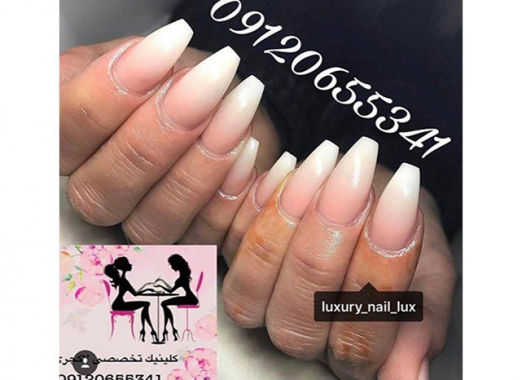 خدمات ناخن لاکچری