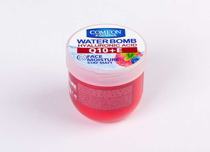 کرم بمب آبرسان Comeon