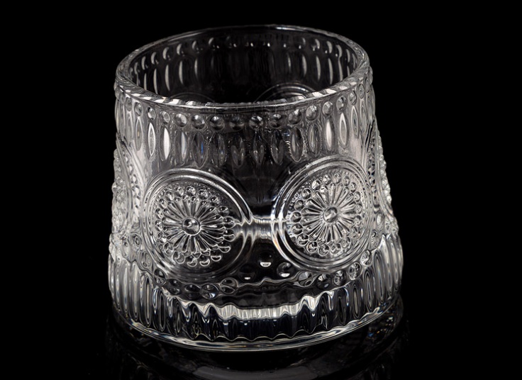 نیم لیوان چرخشی