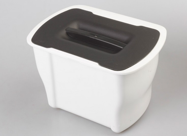 سطل کابینتی Shaygan