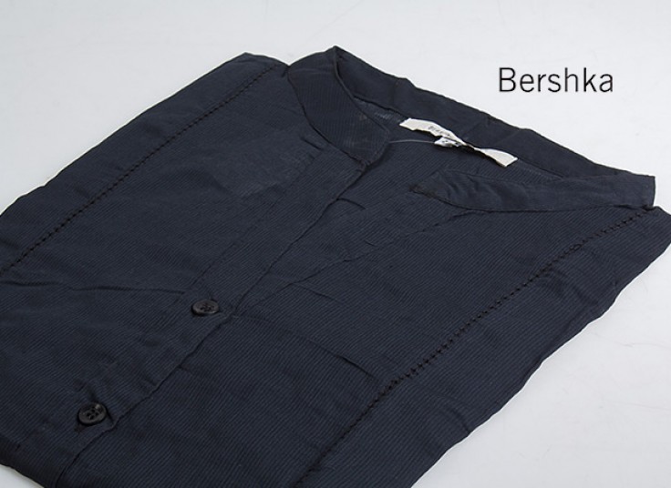 تونیک نخی BERSHKA