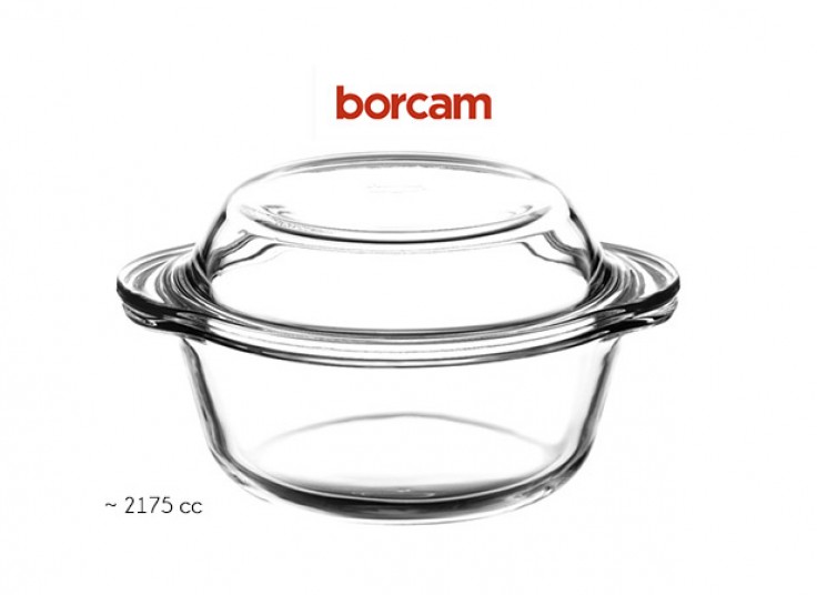 فستیوال ظروف پیرکس BORCAM
