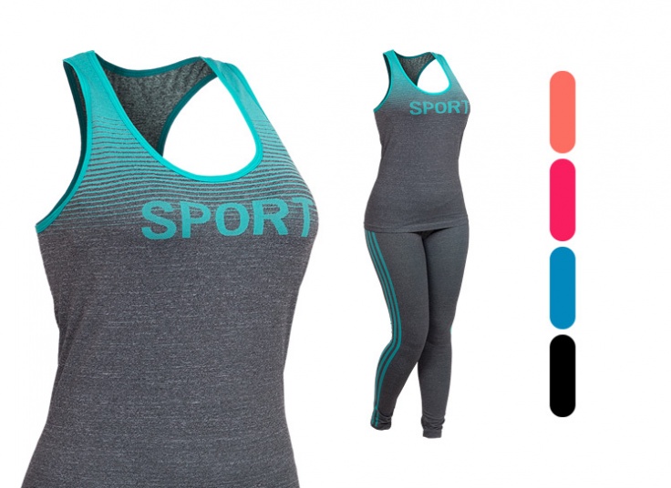 ست ورزشی زنانه Danis