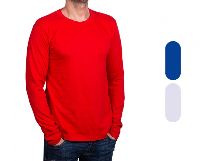 تیشرت آستین بلند مردانه MAJOR