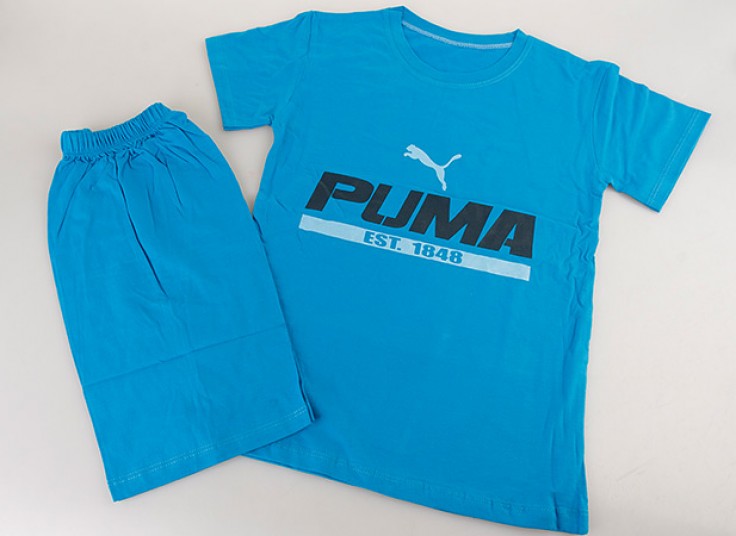 ست تیشرت و شلوارک پسرانه Multi Brand