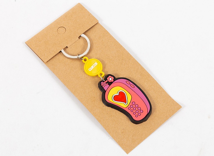 جاکلیدی PVC KEYCHAIN