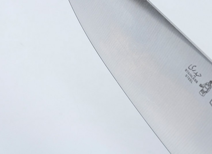 چاقو آشپزخانه حیدری