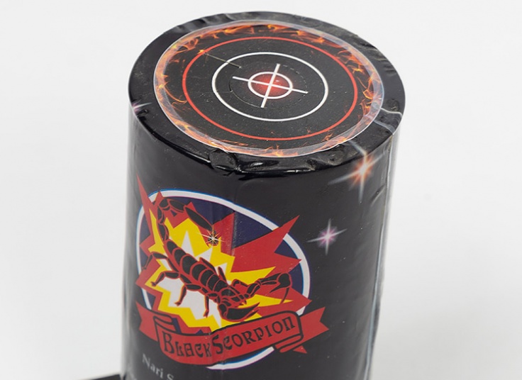 وسایل آتش بازی و نورافشانی هوایی