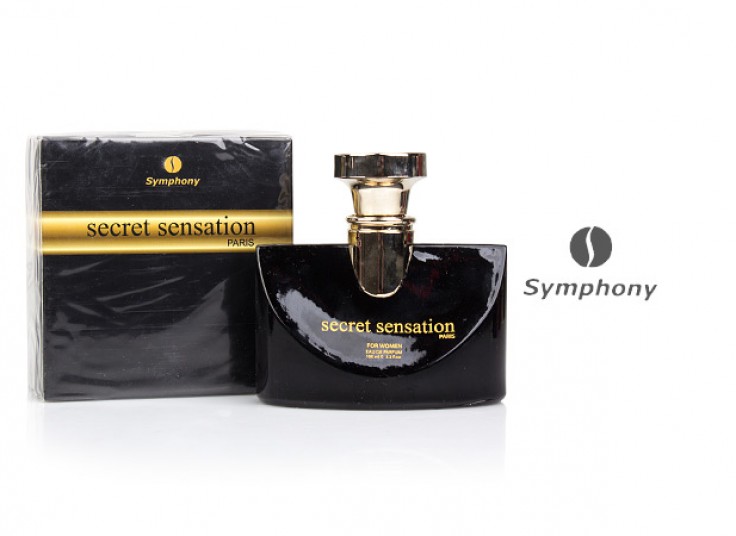 کلکسیون عطر و ادکلن Symphony
