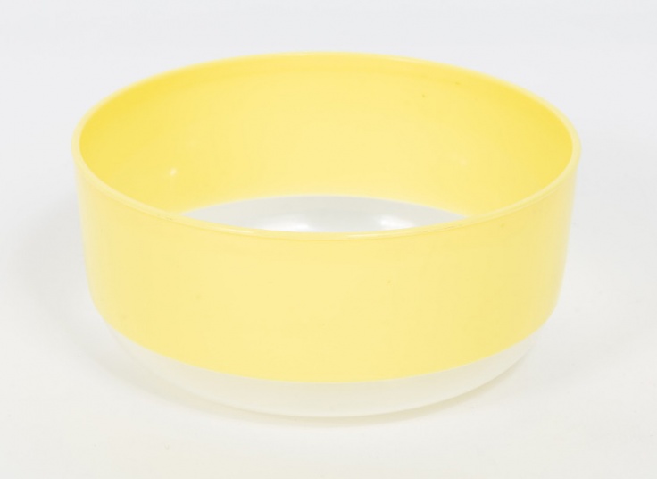 کاسه گرد ساده رزمن