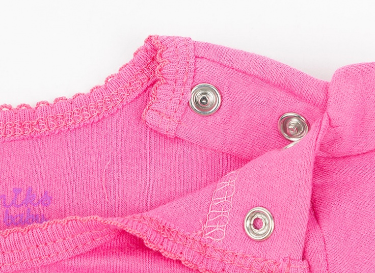 بادی نوزادی دخترانه Akademiks