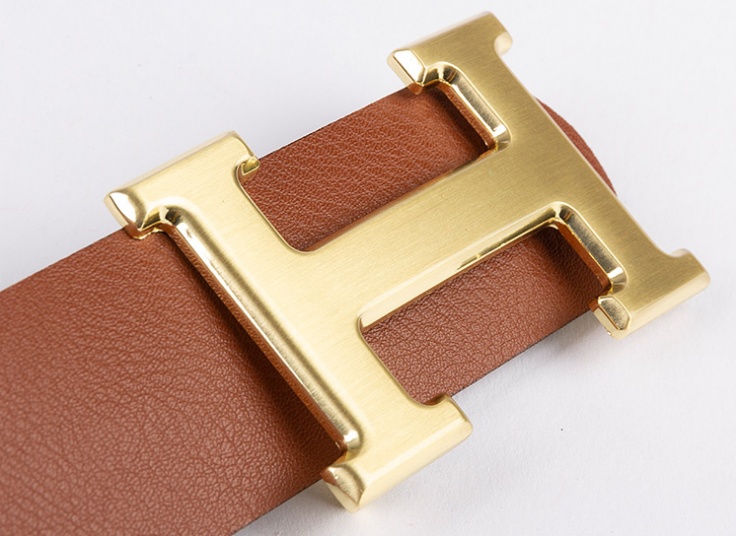 کمربند چرمی مردانه Hermes