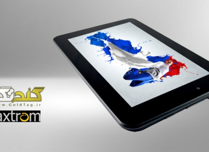 تبلت axtrom مدل 7E01