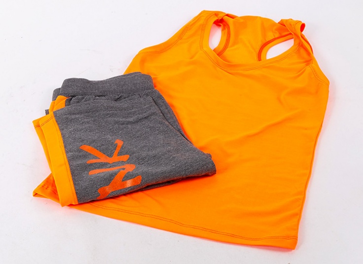 ست سه تکه ورزشی طرح PINK