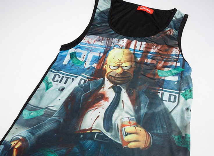 رکابی مردانه Patterned