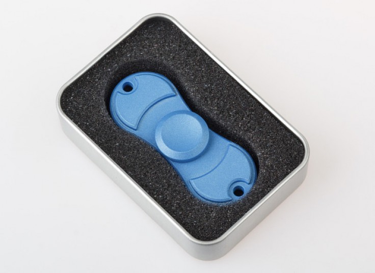 فینگر اسپینر